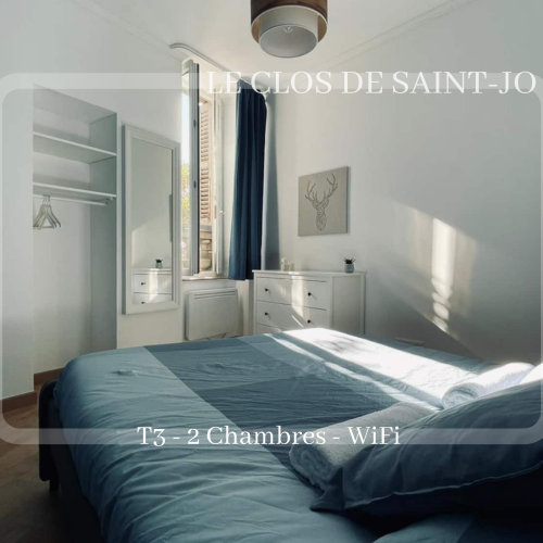 Le clos de Saint Jo’