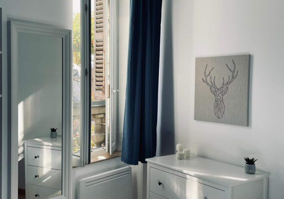 Le clos de Saint Jo’